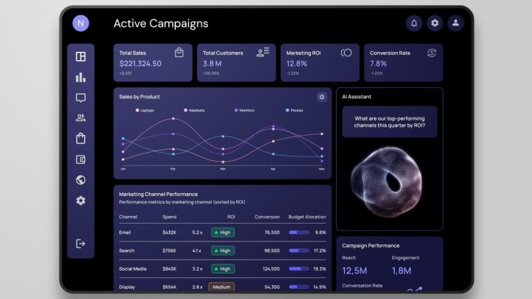 TechNova Solutions Launches AI-Powered Business Automation Platform