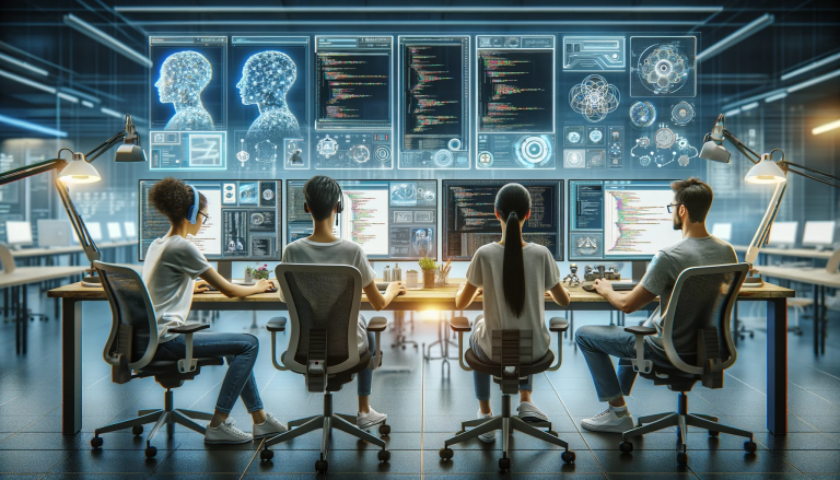 NeuralMind — The AI Startup Redefining Intelligent Automation
