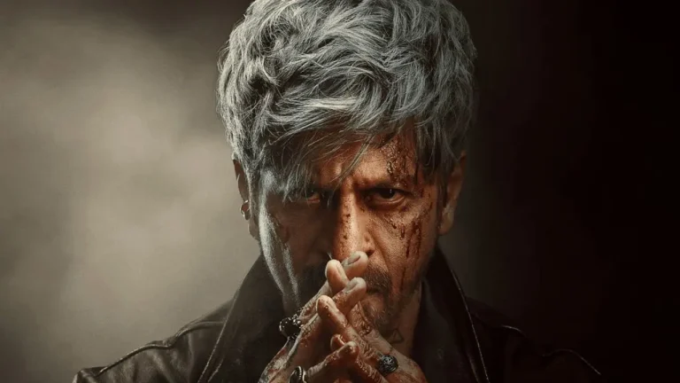 Shah Rukh Khan — The Global Icon of Indian Cinema