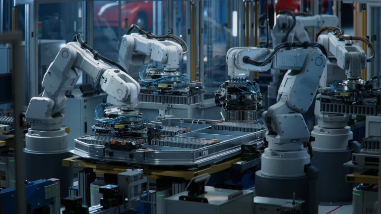 RoboNext — Building the Future of Intelligent Robotics