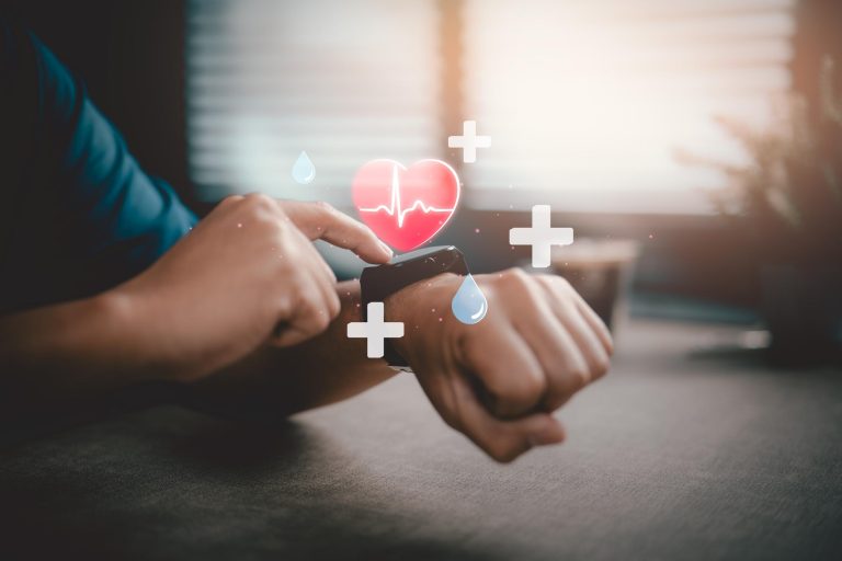 VitalBand — The Wearable Tech Startup Redefining Preventive Healthcare