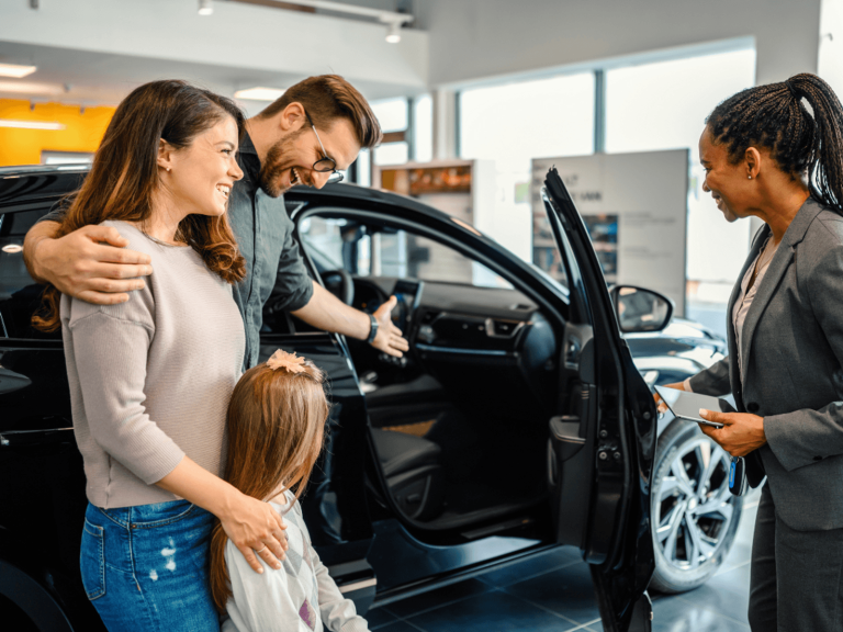 How to Choose the Right Vehicle for Your Needs