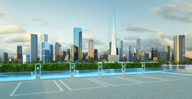 The Electric Vehicle Revolution — Driving the Future of Transportation
