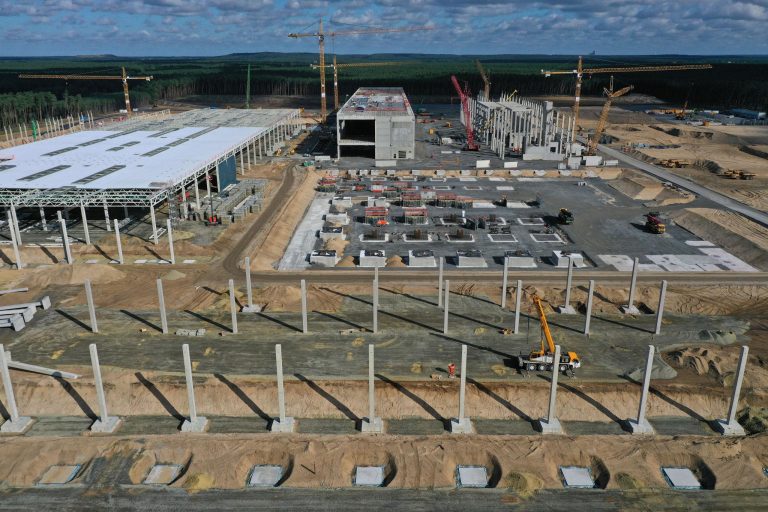 Tesla — Driving the World Toward a Sustainable Future