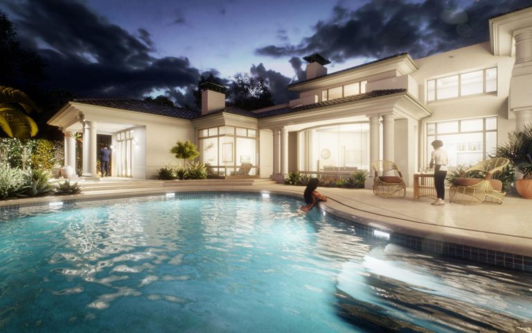 Trends Shaping High-End Property Demand