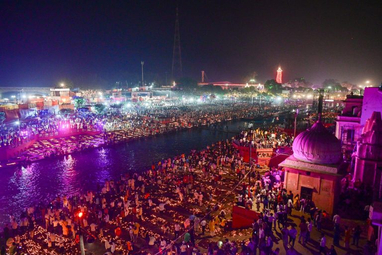 Ayodhya Ram Mandir Consecration Sparks Nationwide Celebrations
